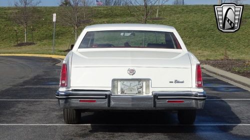 1983 cadillac eldorado