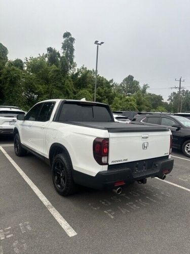 2021 honda ridgeline black edition