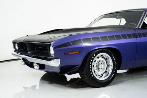 1970 plymouth cuda aar