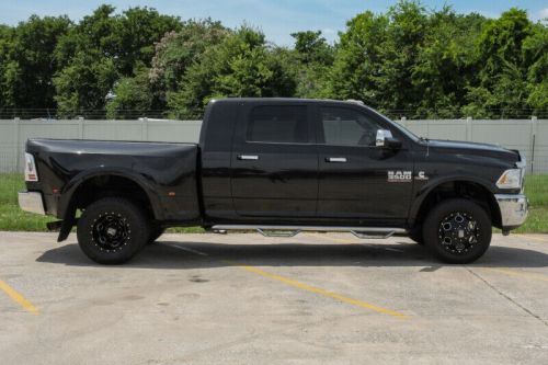 2015 ram 3500 4wd mega cab laramie