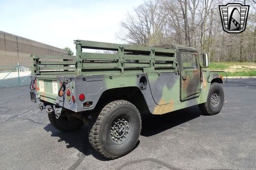 1995 am general humvee m998