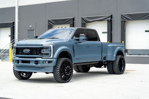 2023 ford f-450