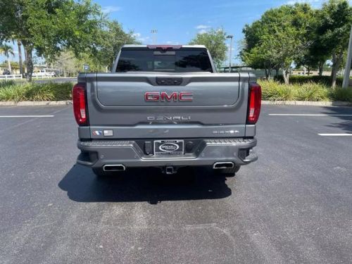 2022 gmc sierra 1500 limited crew cab denali pickup 4d 5 3/4 ft