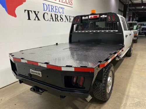 2022 ram 2500 free delivery! tradesman 4x4 diesel flat bed keyle