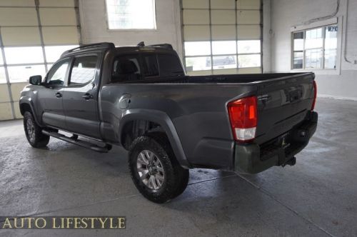 2017 toyota tacoma sr5 v6