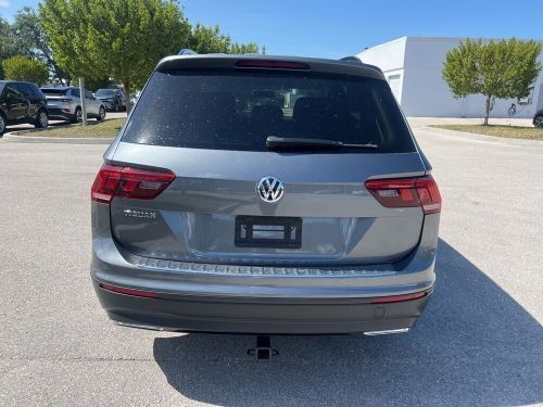 2019 volkswagen tiguan 2.0t s