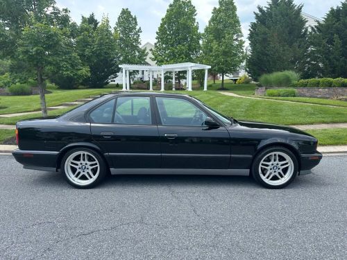 1993 bmw m5