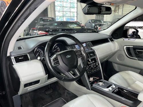 2016 land rover discovery sport se $40k msrp