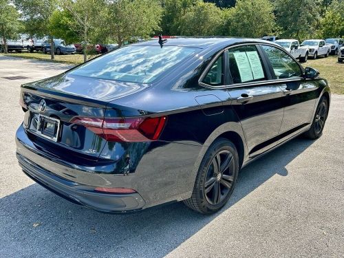 2023 volkswagen jetta 1.5t se