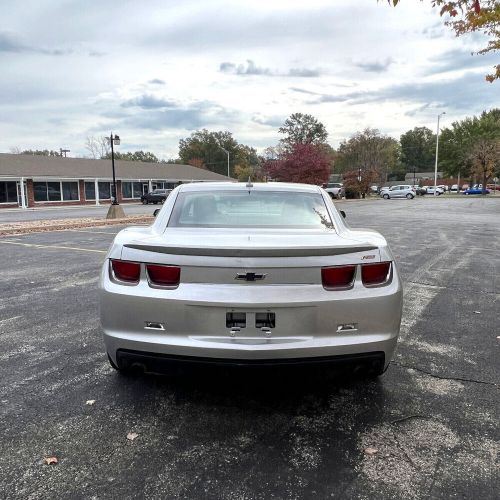 2013 chevrolet camaro lt rs