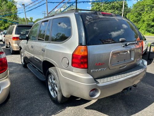 2003 gmc envoy sle 4dr suv