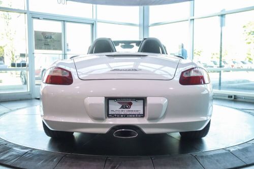 2005 porsche boxster 2.7l