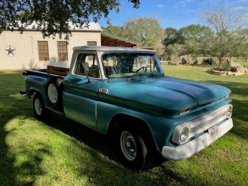 1965 chevrolet c-10 10 series blueprint engine