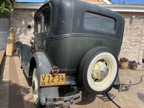 1930 ford model a