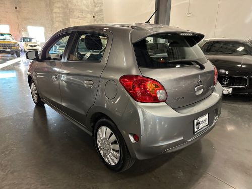 2015 mitsubishi mirage es