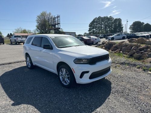 2024 dodge durango gt