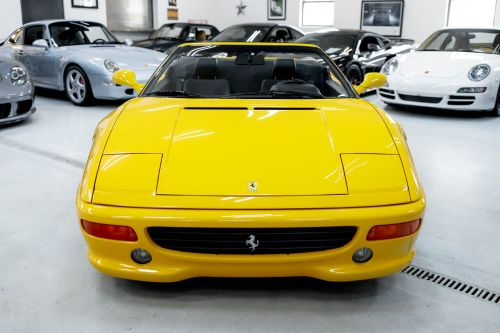 1995 ferrari 355 spider