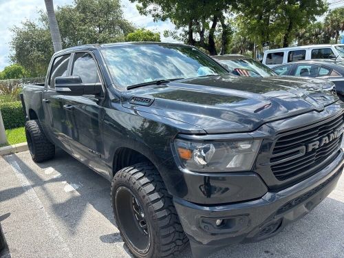 2021 ram 1500 big horn/lone star