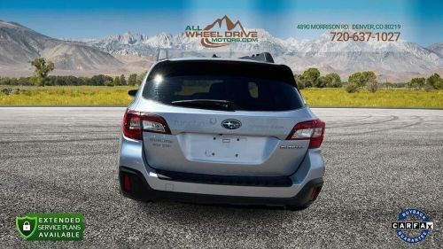 2019 subaru outback 2.5i 1 owner,clean carfax,low miles-129k mi/srvc o