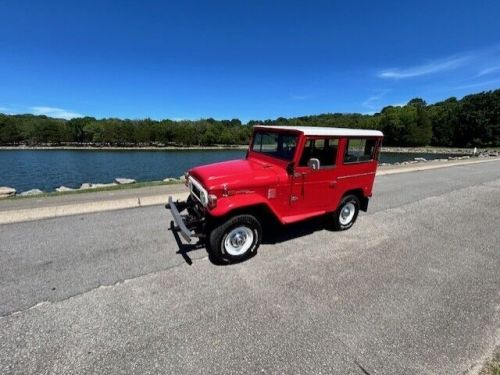 1971 toyota land cruiser