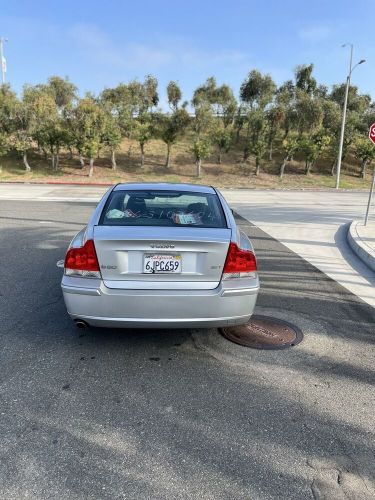 2008 volvo s60 2.5t