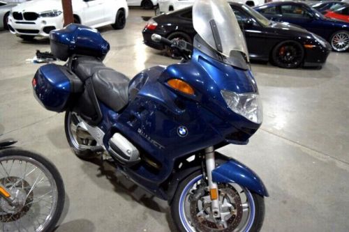 2003 bmw r1150rt