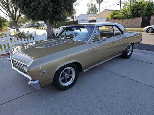 1967 chevrolet chevelle ss