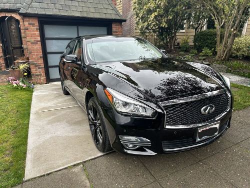 2018 infiniti q70 3.7 luxe