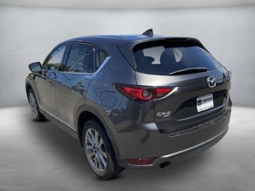 2021 mazda cx-5 grand touring reserve