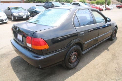 1998 honda civic lx