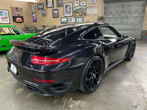 2014 porsche 911/991 turbo s coupe