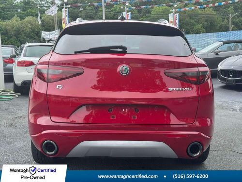 2021 alfa romeo stelvio ti awd