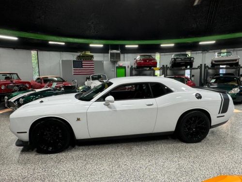 2016 dodge challenger 2dr cpe r/t scat pack