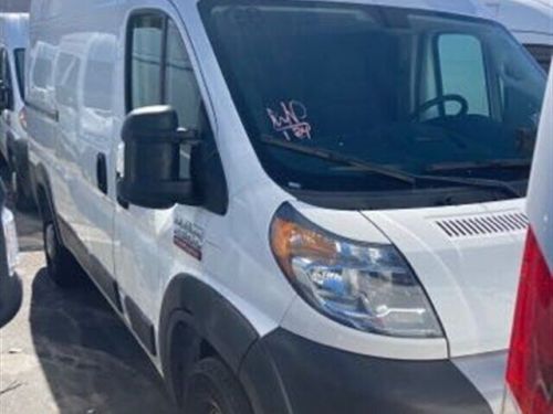 2019 ram promaster 2500 136 wb