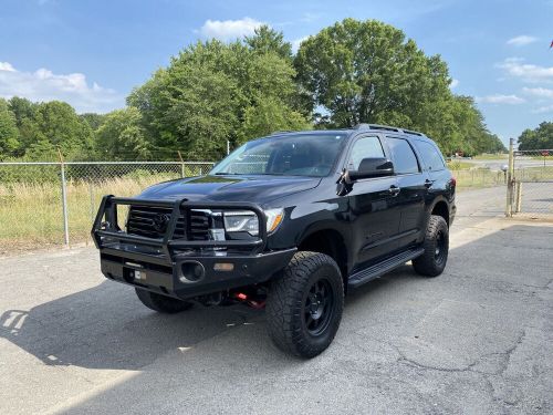 2021 toyota sequoia trd sport