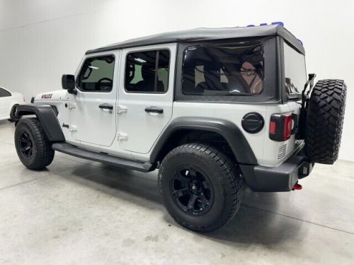 2022 jeep wrangler