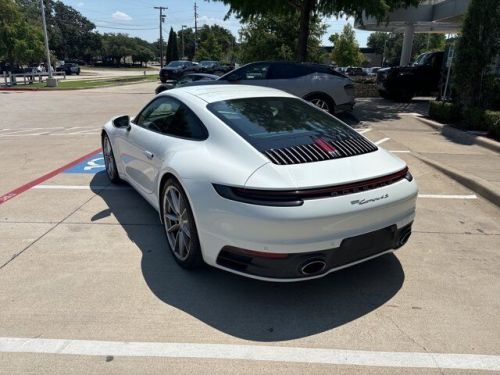 2022 porsche 911 carrera 4s sport package - premium package