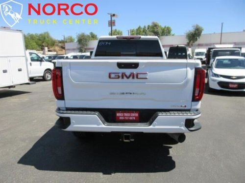 2020 gmc sierra 2500 at4