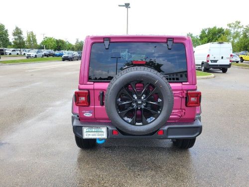 2024 jeep wrangler sahara 4xe