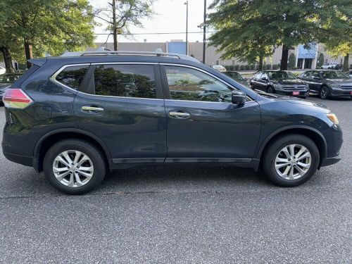 2015 nissan rogue sv