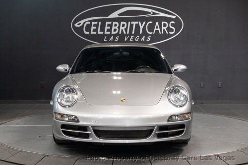 2007 porsche 911 carrera 4s cabriolet