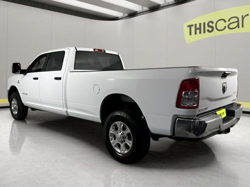 2023 ram 2500 big horn crew cab 4x4 8&#039; box