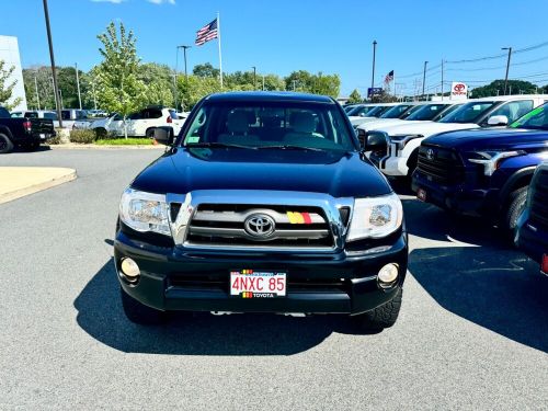 2010 toyota tacoma v6