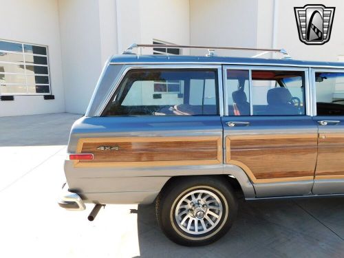 1991 jeep wagoneer