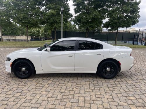 2015 dodge charger police