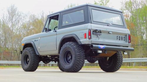 1977 ford bronco