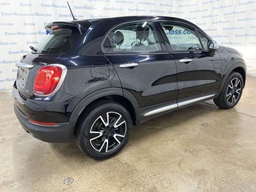 2018 fiat 500x pop