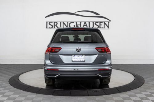 2022 volkswagen tiguan se 4motion