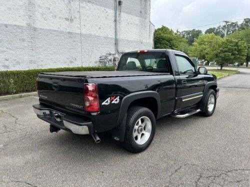 2003 chevrolet silverado 1500 ls 4wd clean carfax 98k miles