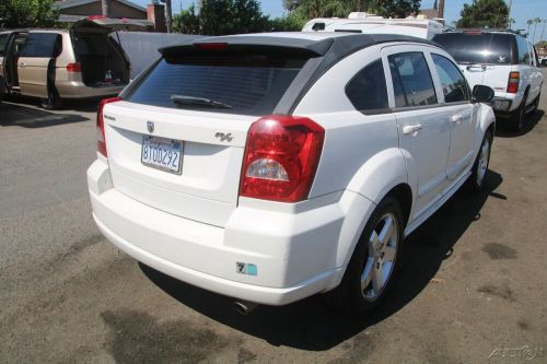 2007 dodge caliber r/t